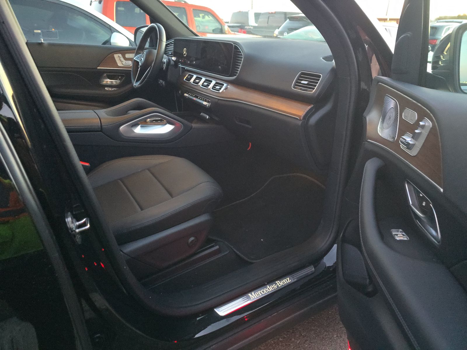 MERCEDES-BENZ GLE-CLASS - 9