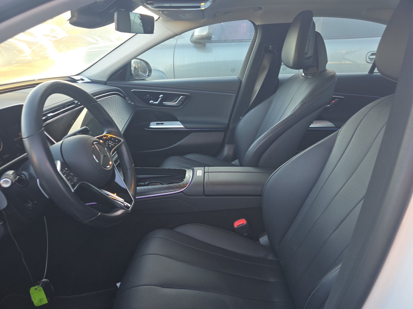 MERCEDES-BENZ E-CLASS - 8