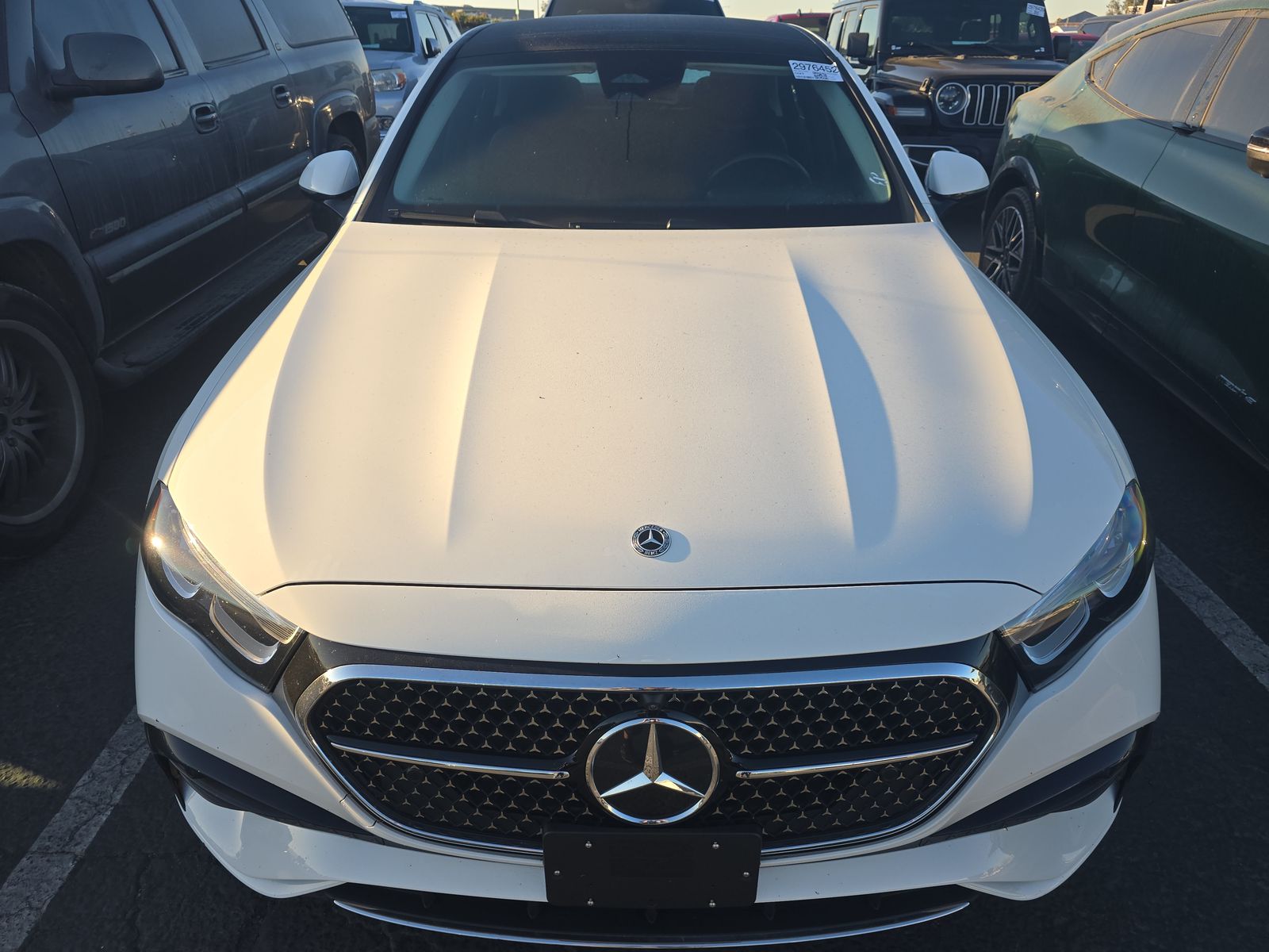 MERCEDES-BENZ E-CLASS - 3