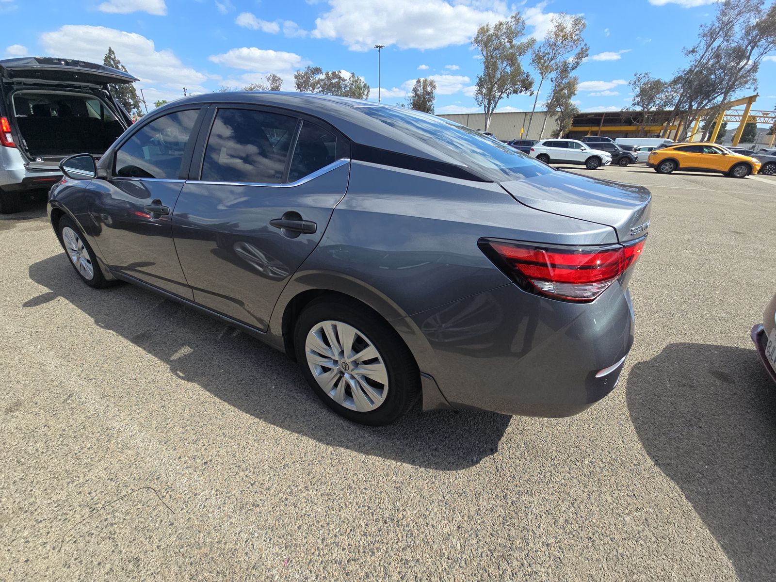 NISSAN SENTRA - 7