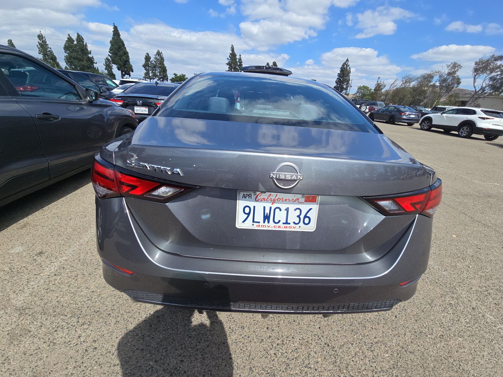 NISSAN SENTRA - 6