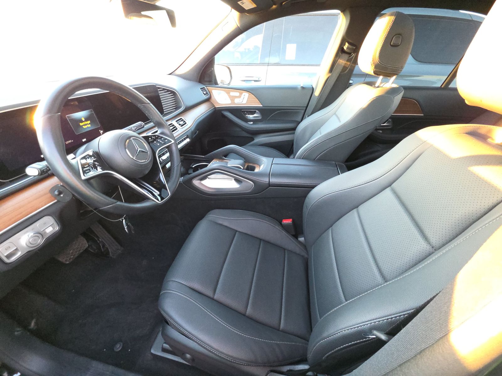 MERCEDES-BENZ GLE-CLASS - 8