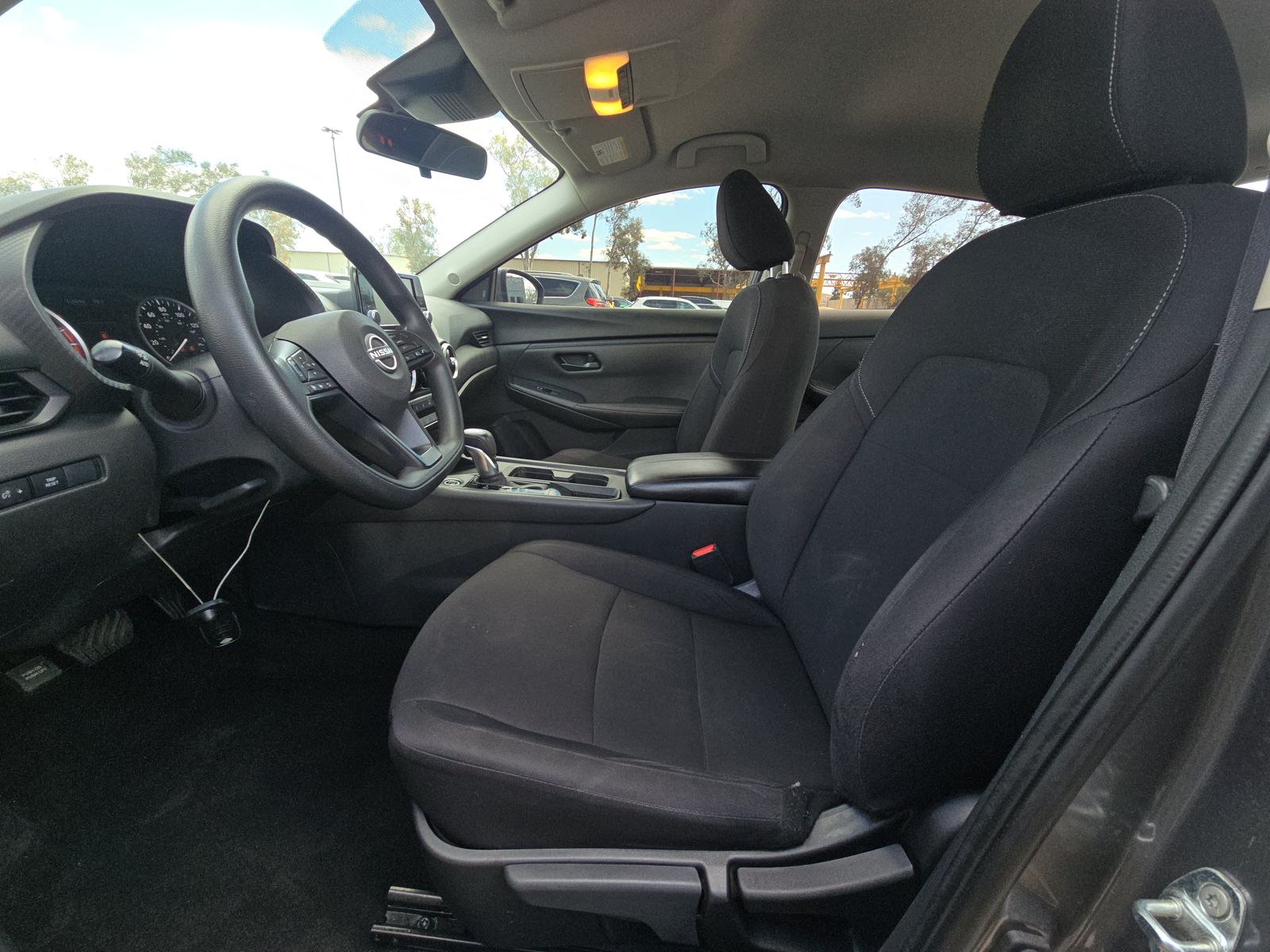 NISSAN SENTRA - 8