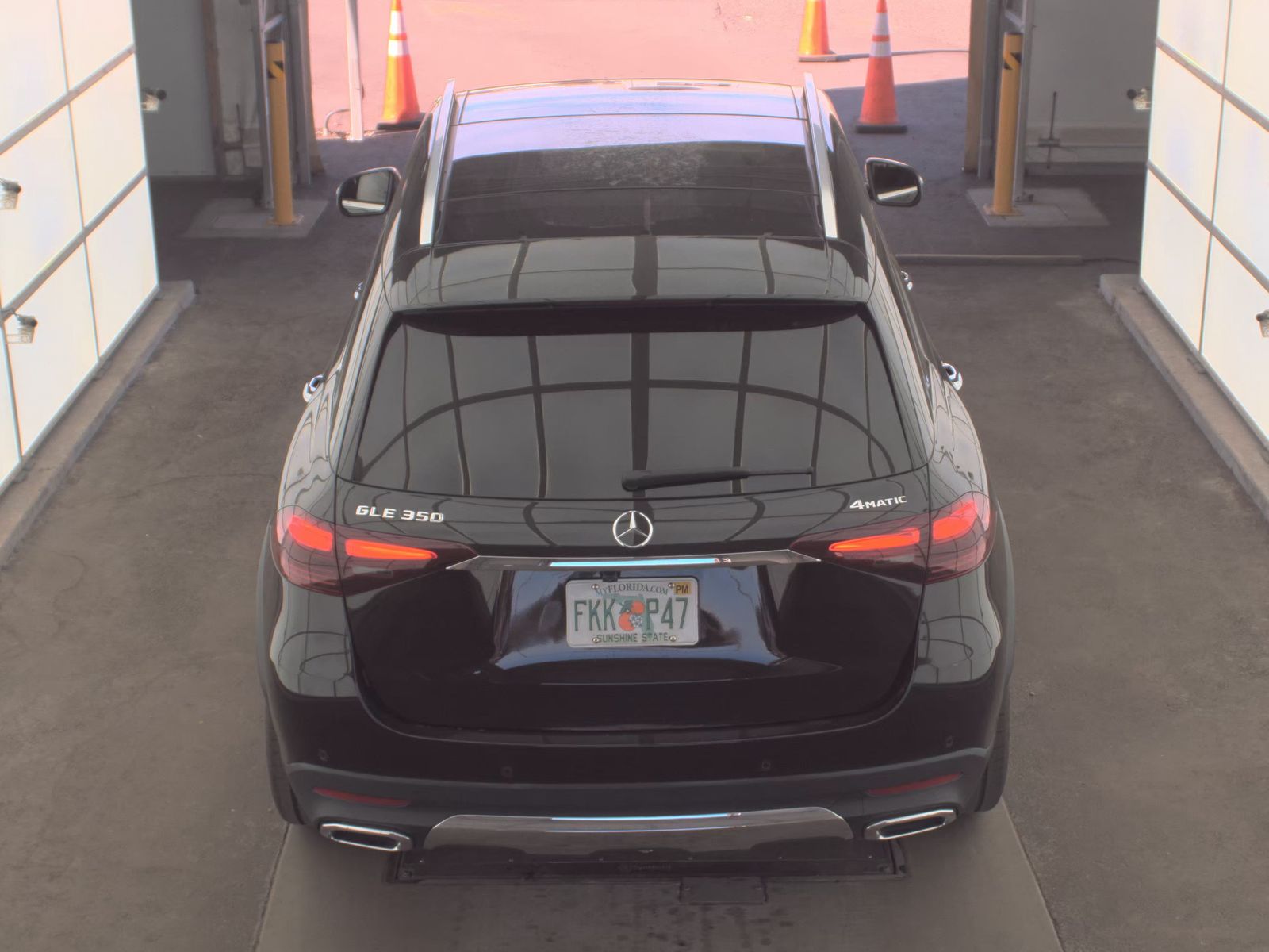 MERCEDES-BENZ GLE-CLASS - 6