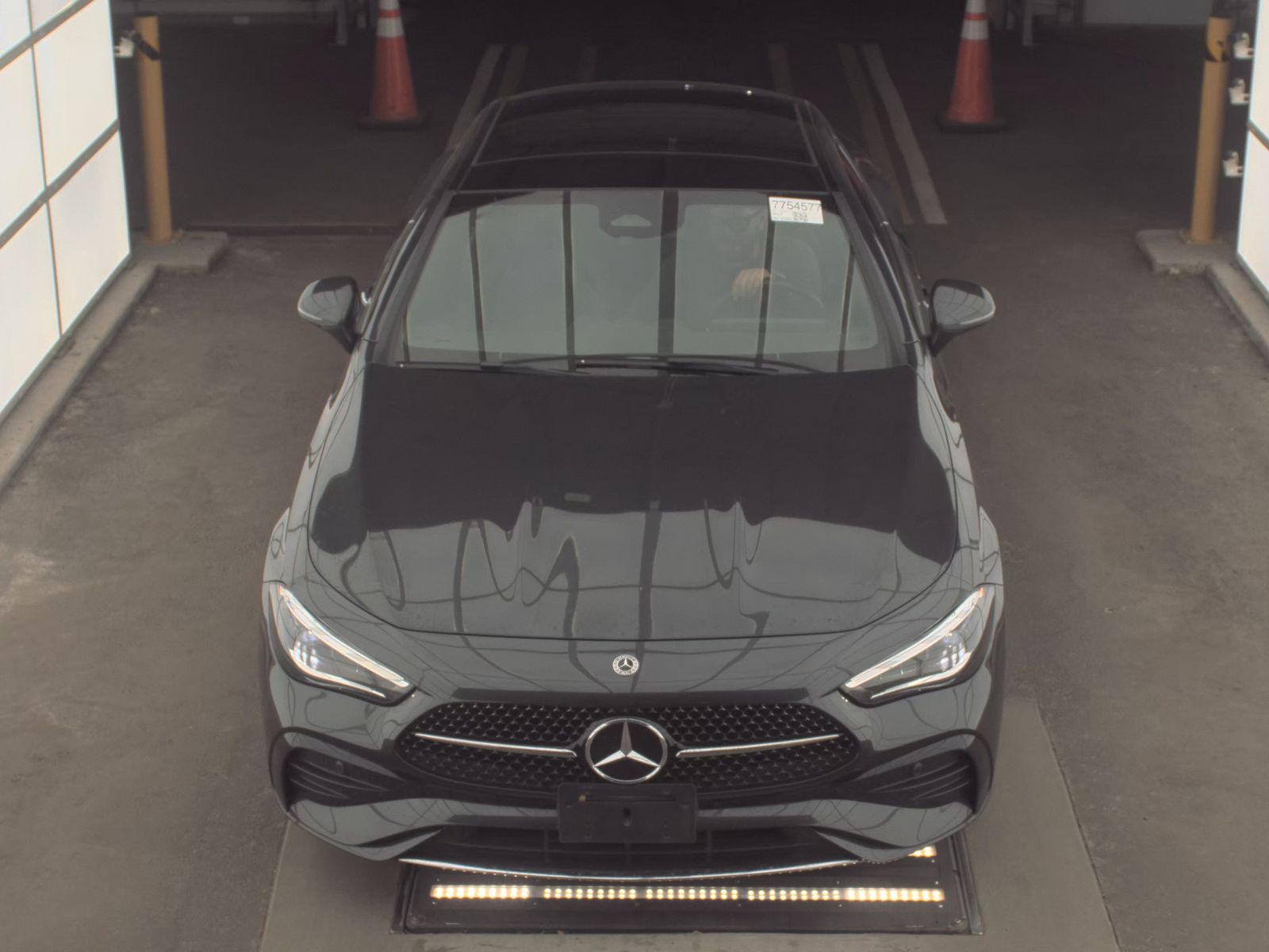 MERCEDES-BENZ CLE - 3