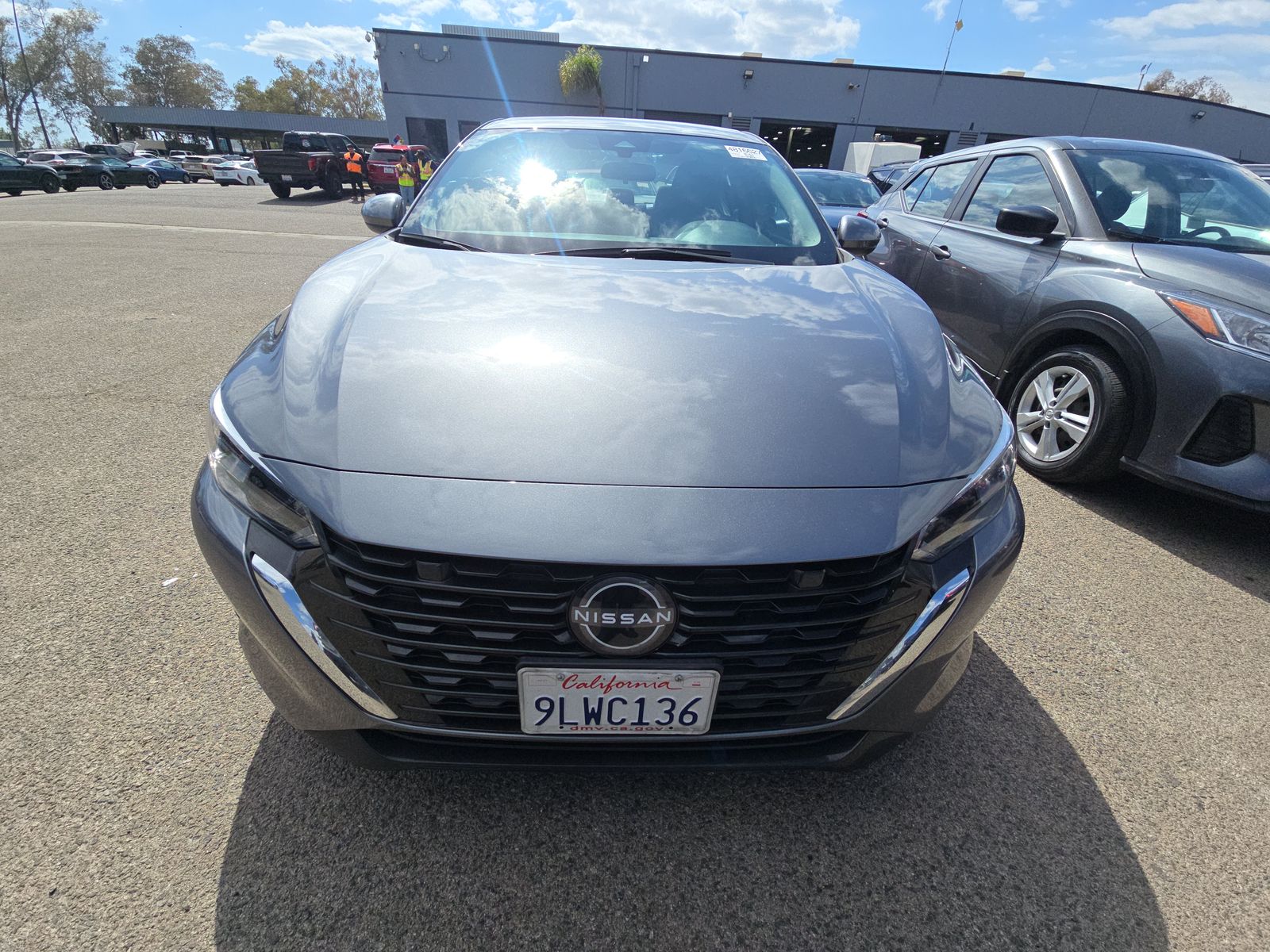 NISSAN SENTRA - 3