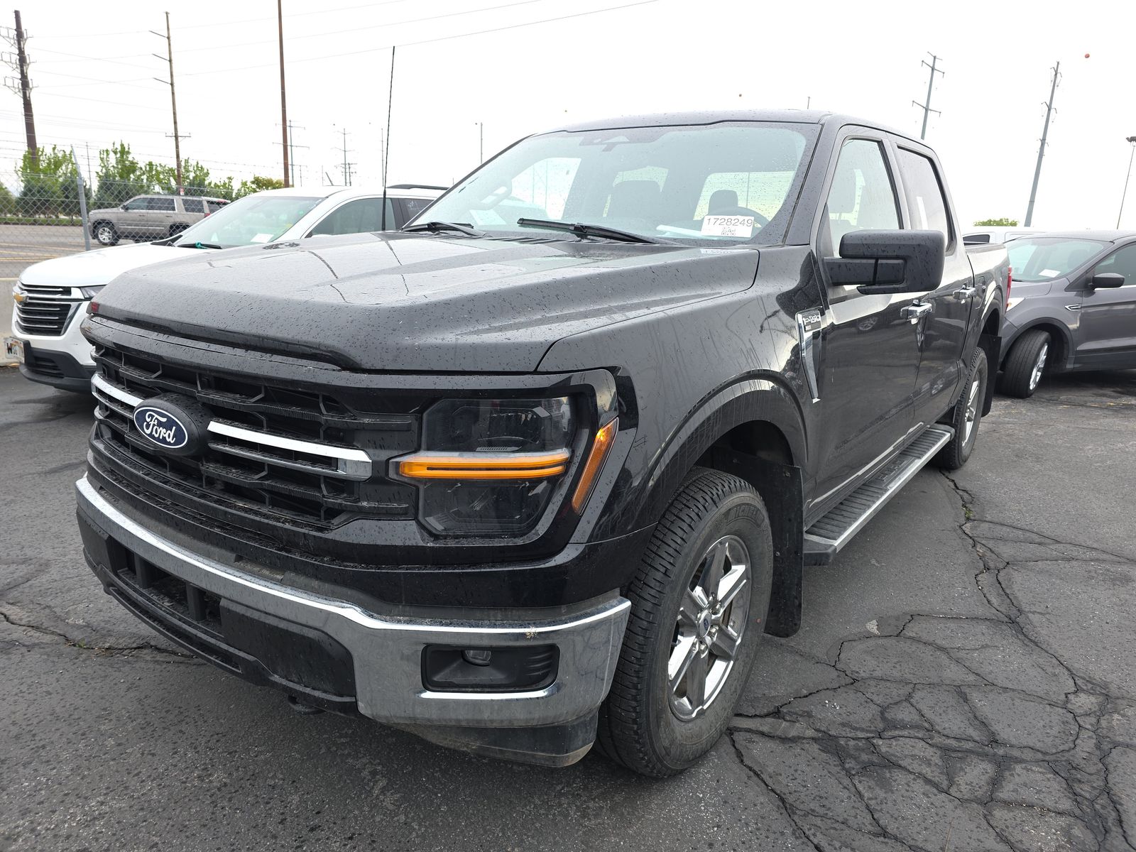 FORD F-150 - 1