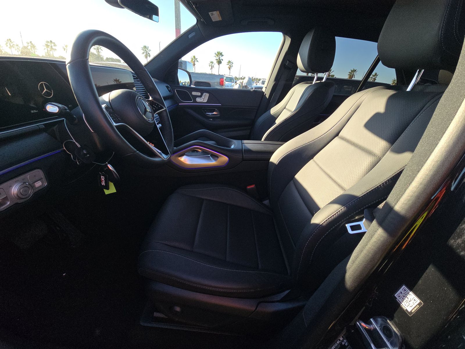 MERCEDES-BENZ GLE-CLASS - 8