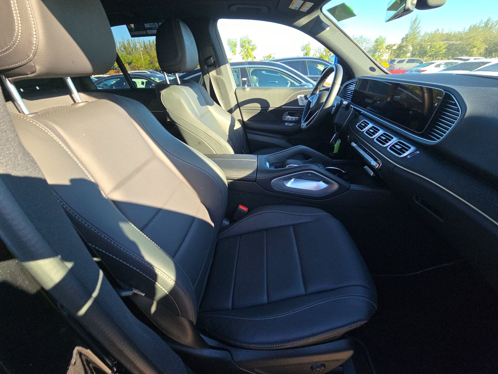 MERCEDES-BENZ GLE-CLASS - 9