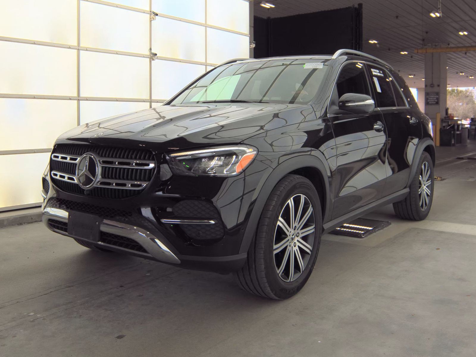 MERCEDES-BENZ GLE-CLASS - 1