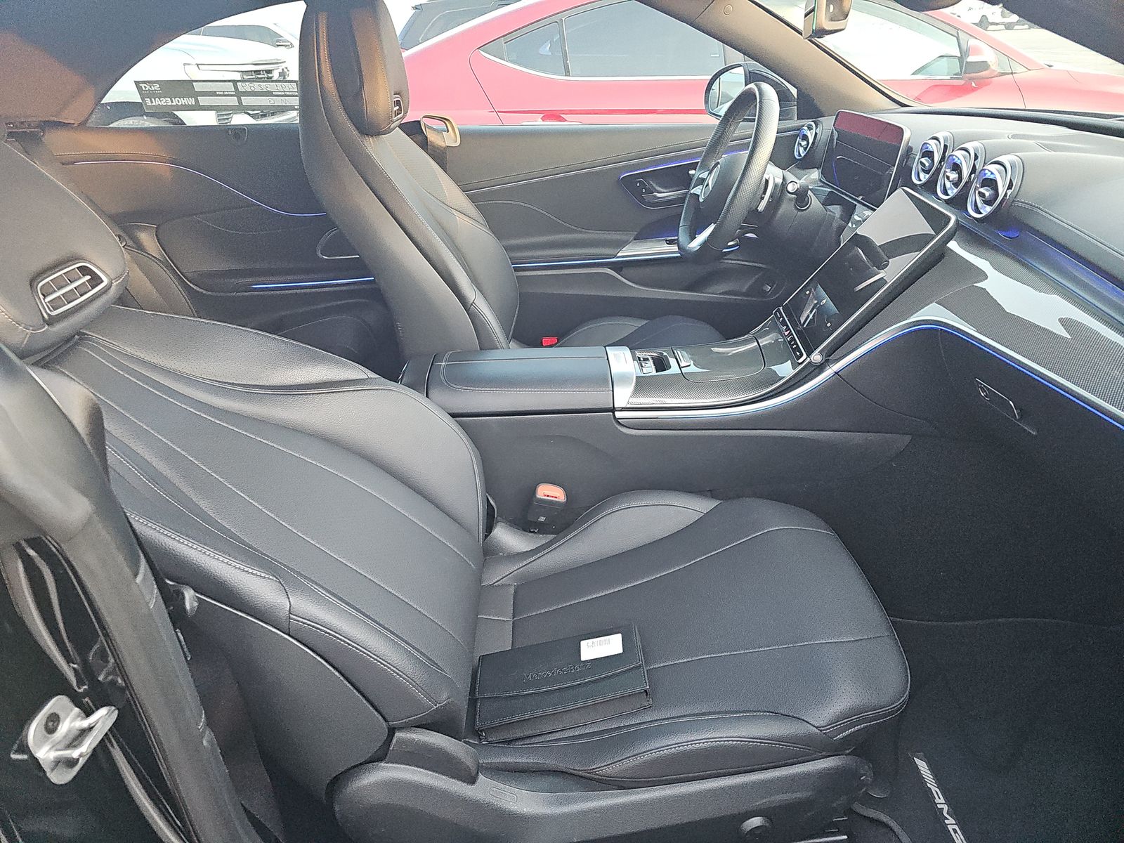 MERCEDES-BENZ CLE - 9