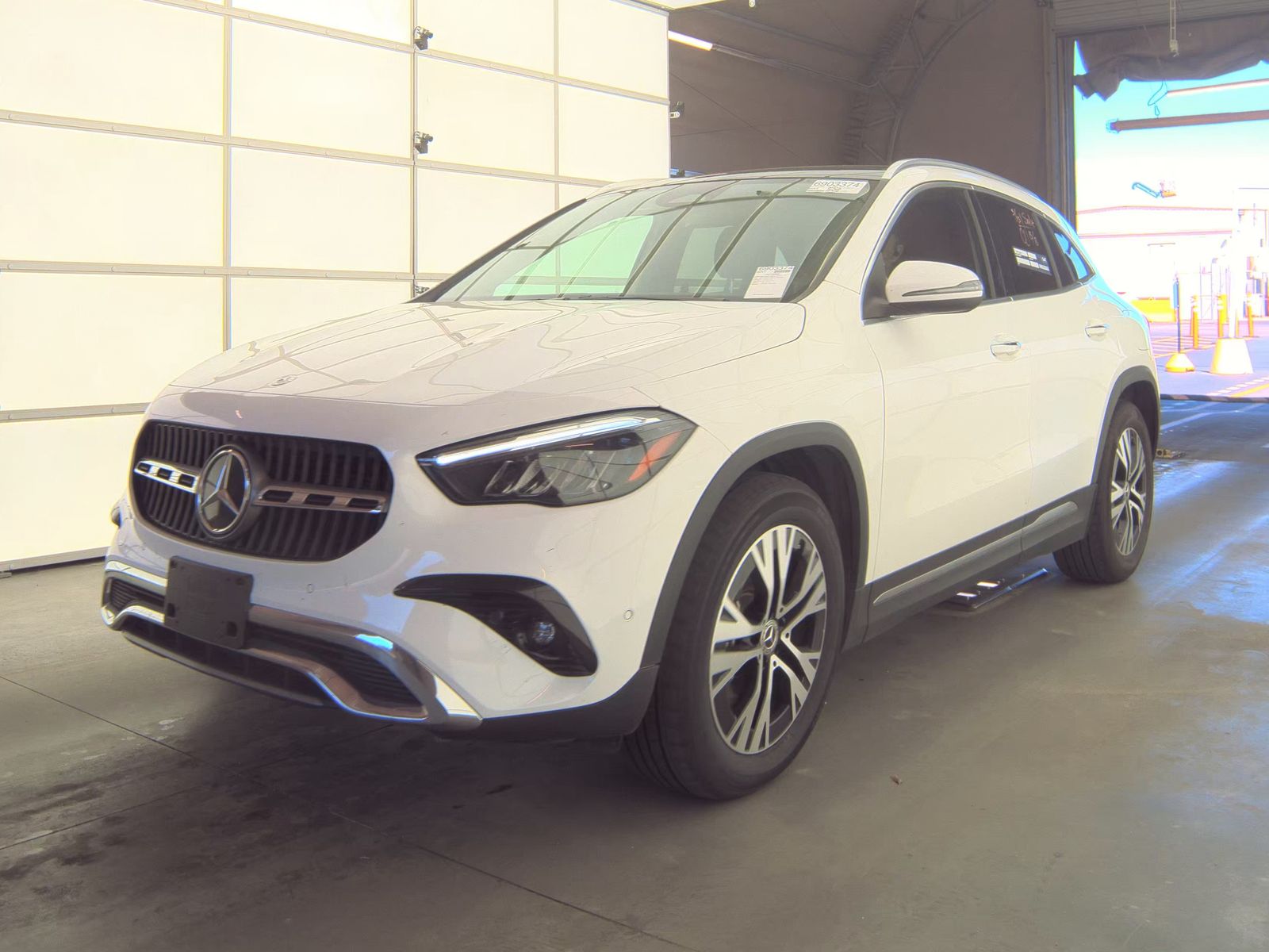 MERCEDES-BENZ GLA-CLASS - 1