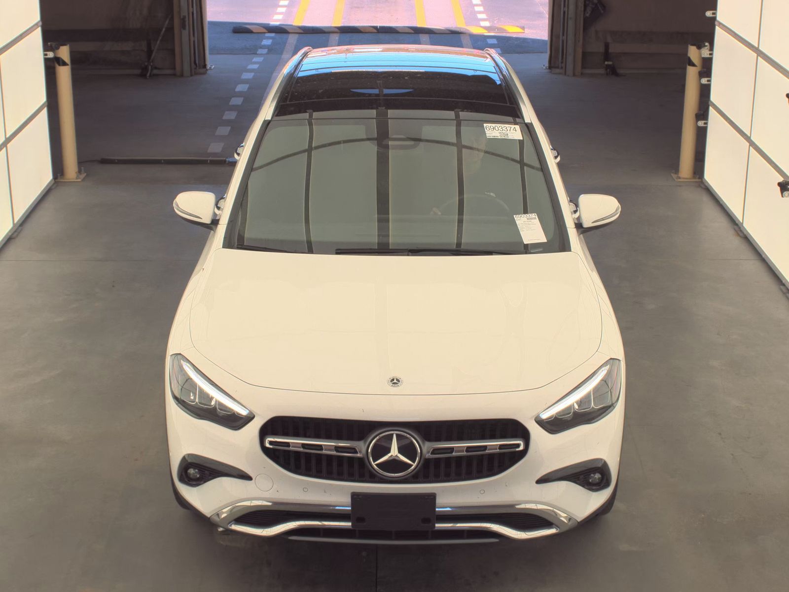 MERCEDES-BENZ GLA-CLASS - 3