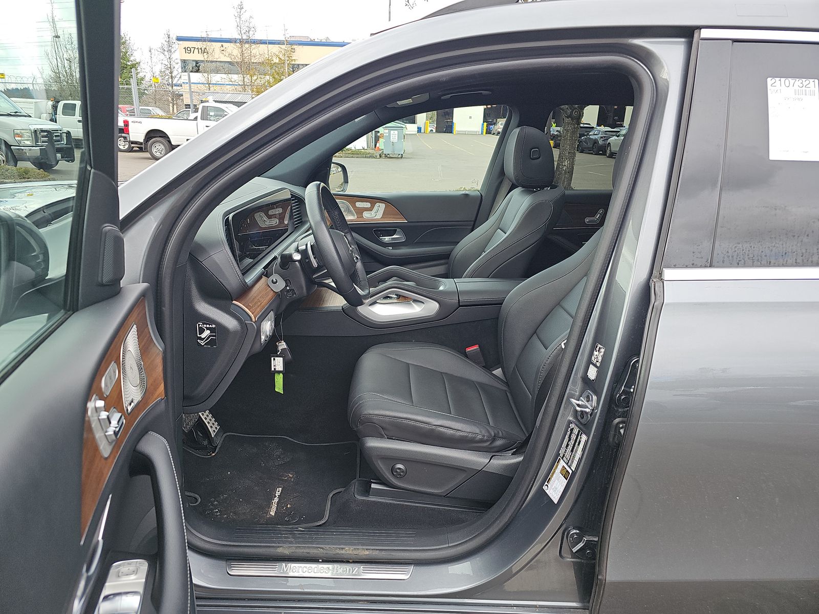 MERCEDES-BENZ GLS-CLASS - 8