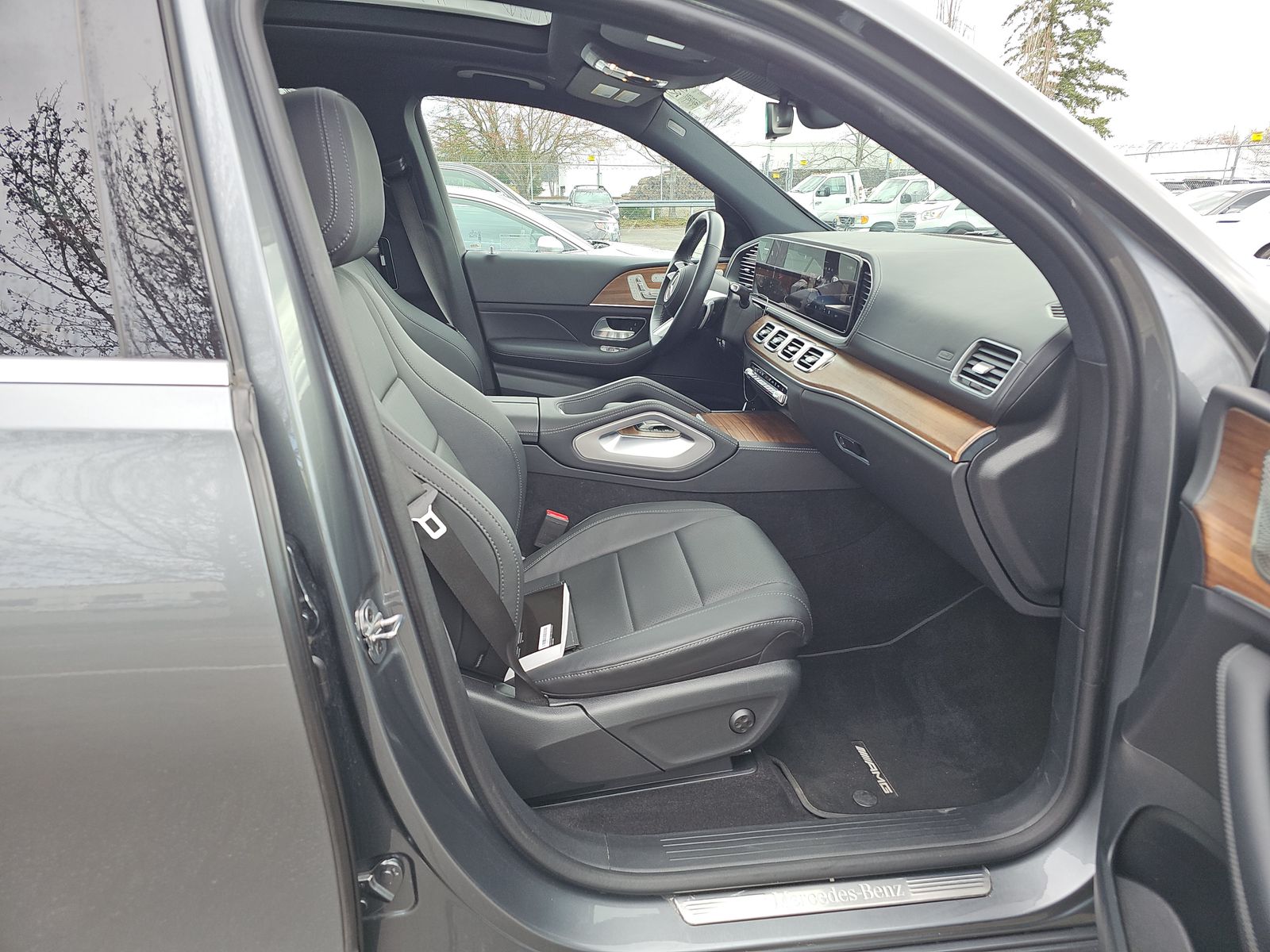 MERCEDES-BENZ GLS-CLASS - 9