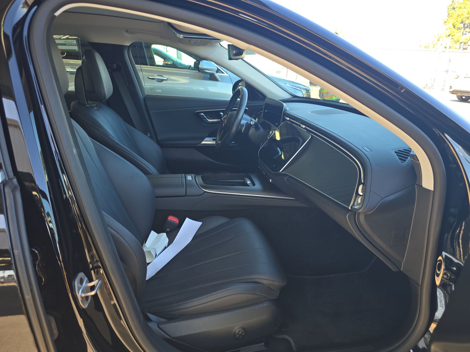 MERCEDES-BENZ E-CLASS - 9