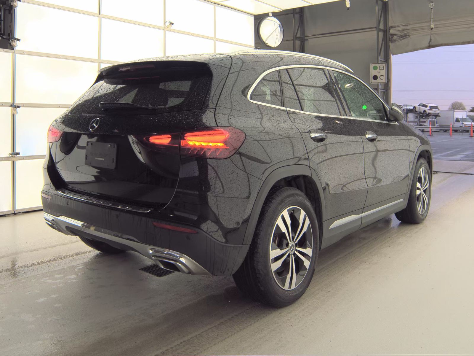 MERCEDES-BENZ GLA-CLASS - 5