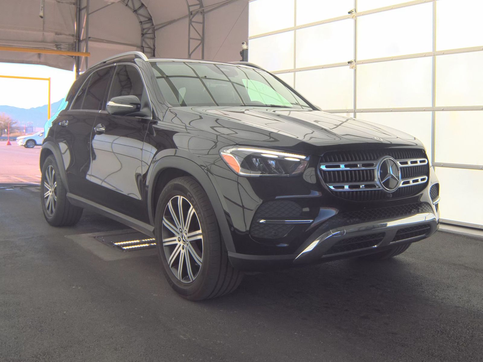 MERCEDES-BENZ GLE-CLASS - 4