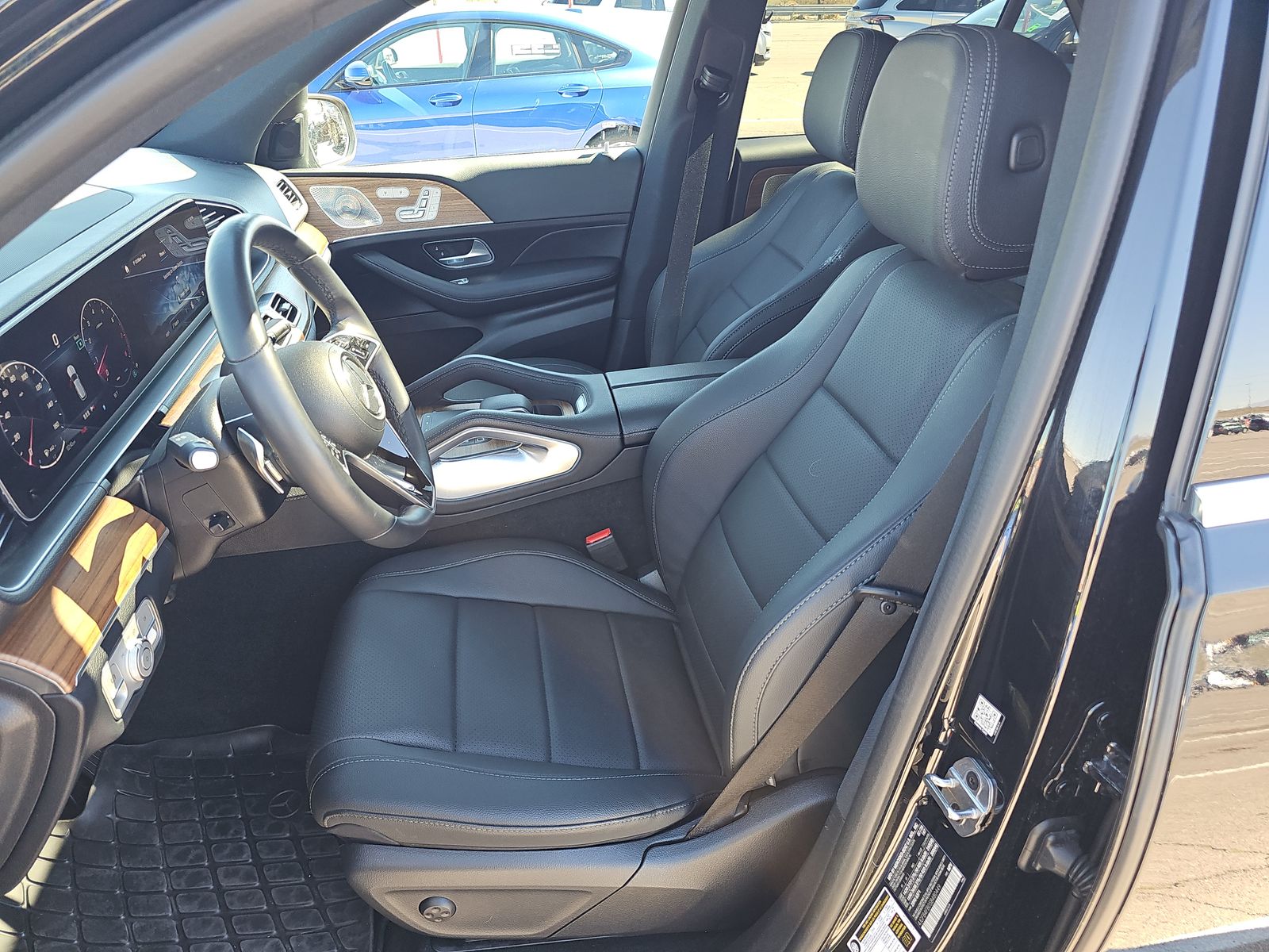 MERCEDES-BENZ GLE-CLASS - 8