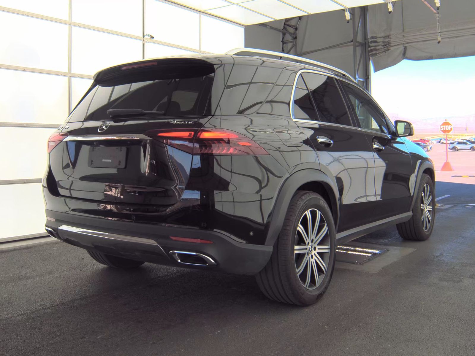 MERCEDES-BENZ GLE-CLASS - 5