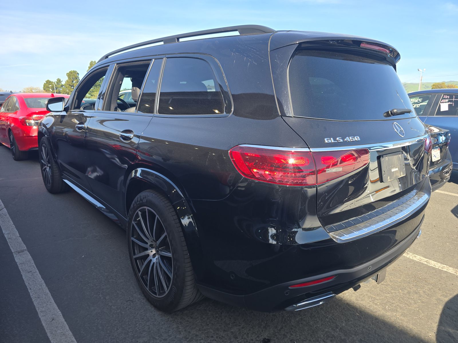 MERCEDES-BENZ GLS-CLASS - 7