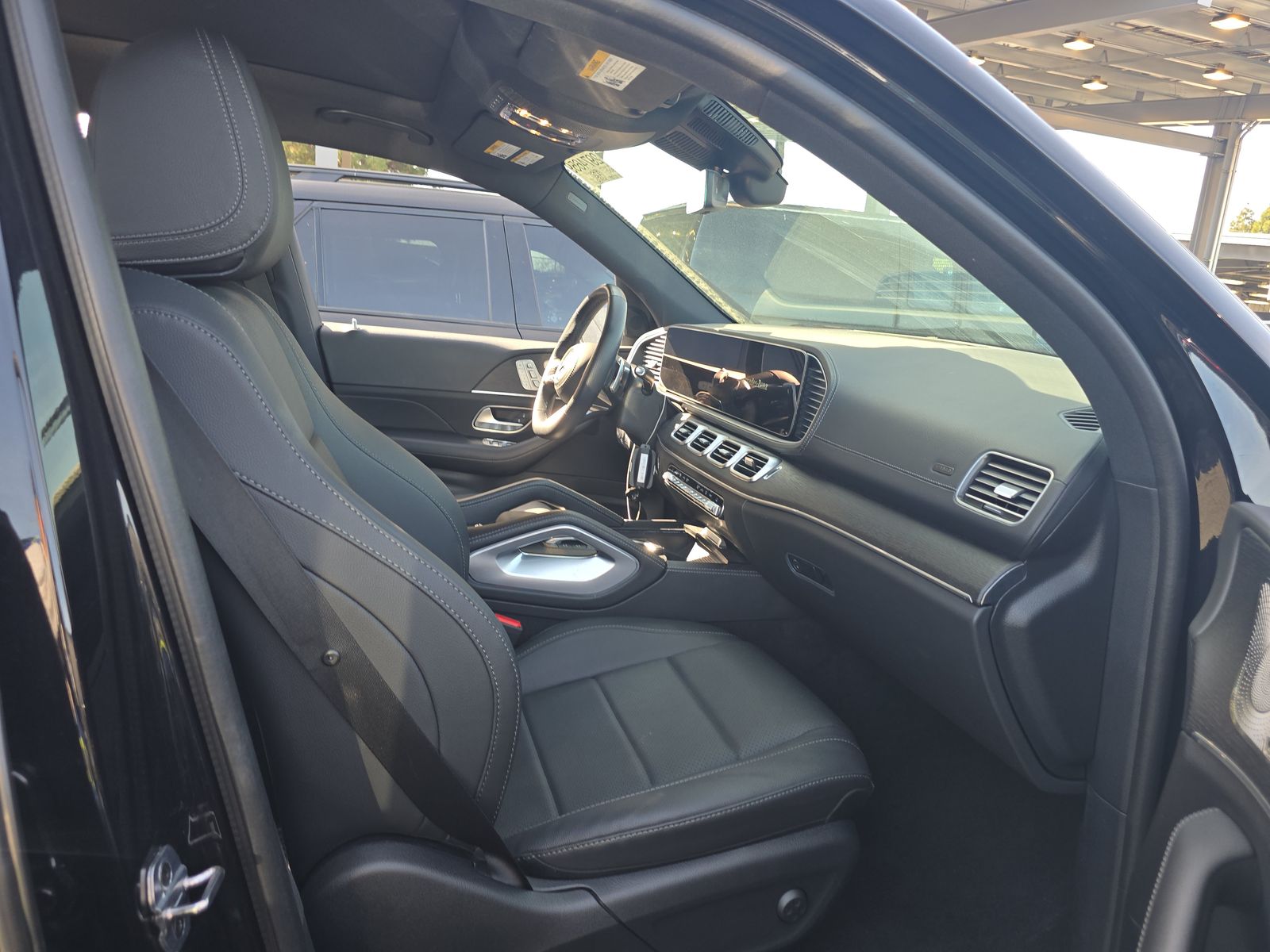 MERCEDES-BENZ GLS-CLASS - 9