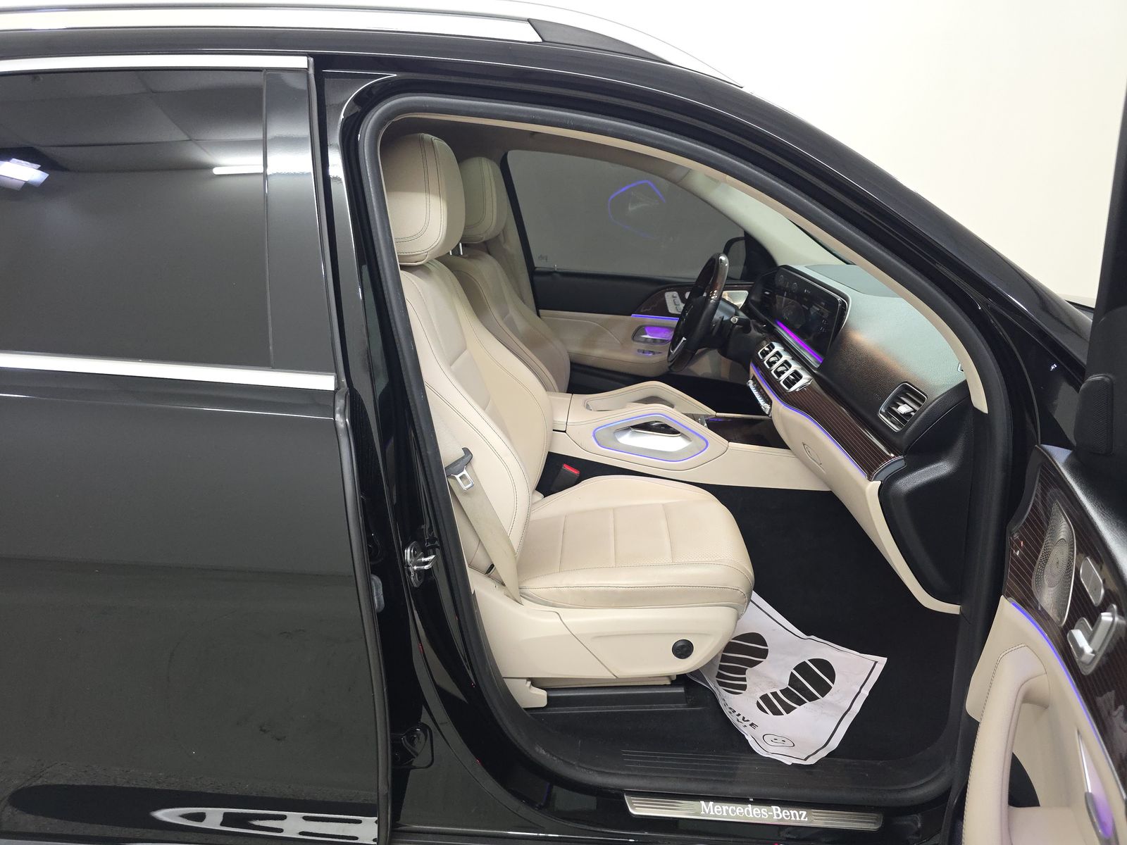 MERCEDES-BENZ GLE-CLASS - 9