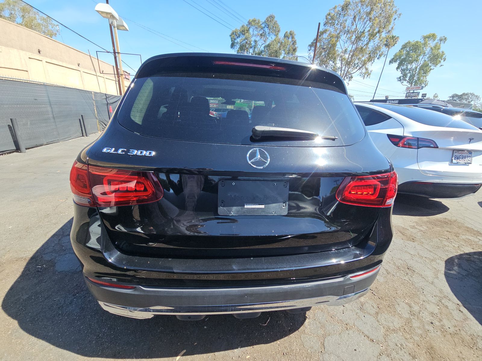 MERCEDES-BENZ GLC-CLASS - 6
