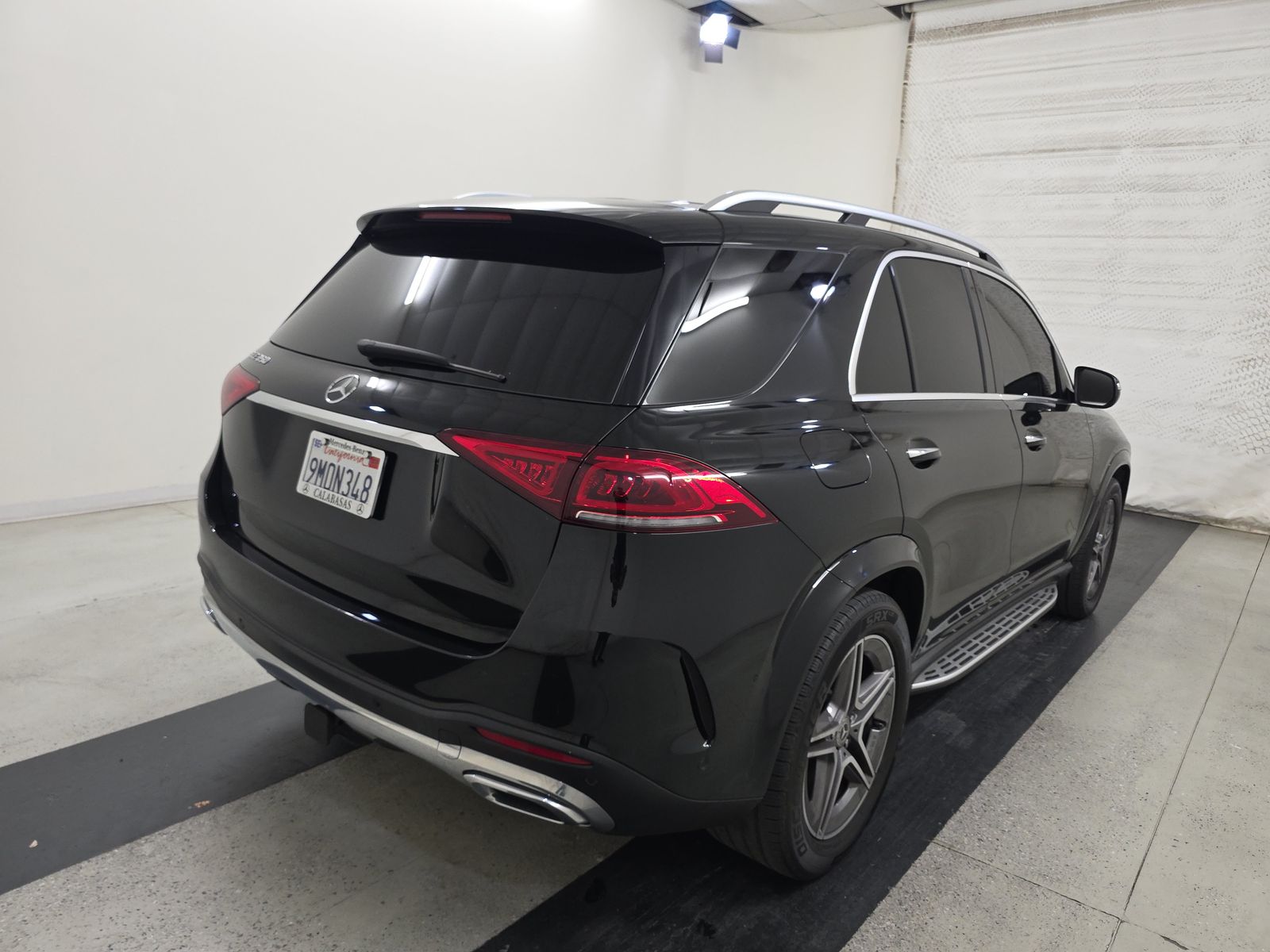 MERCEDES-BENZ GLE-CLASS - 5