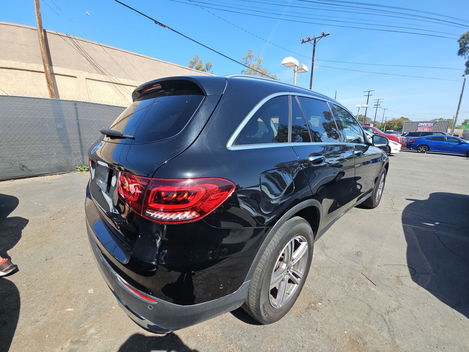 MERCEDES-BENZ GLC-CLASS - 5