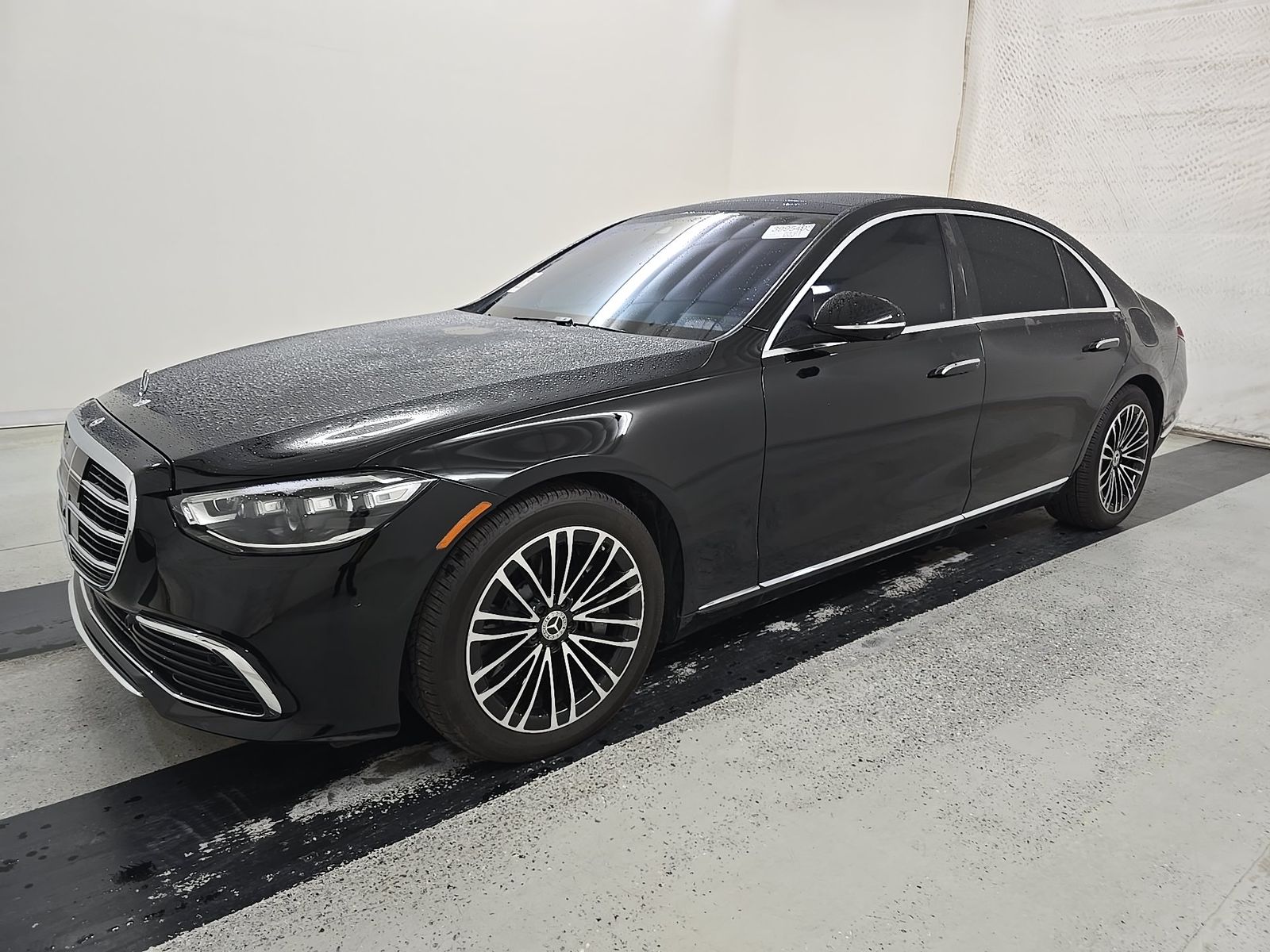 MERCEDES-BENZ S-CLASS - 1