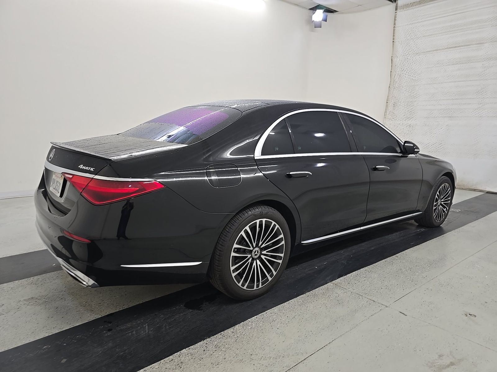 MERCEDES-BENZ S-CLASS - 5