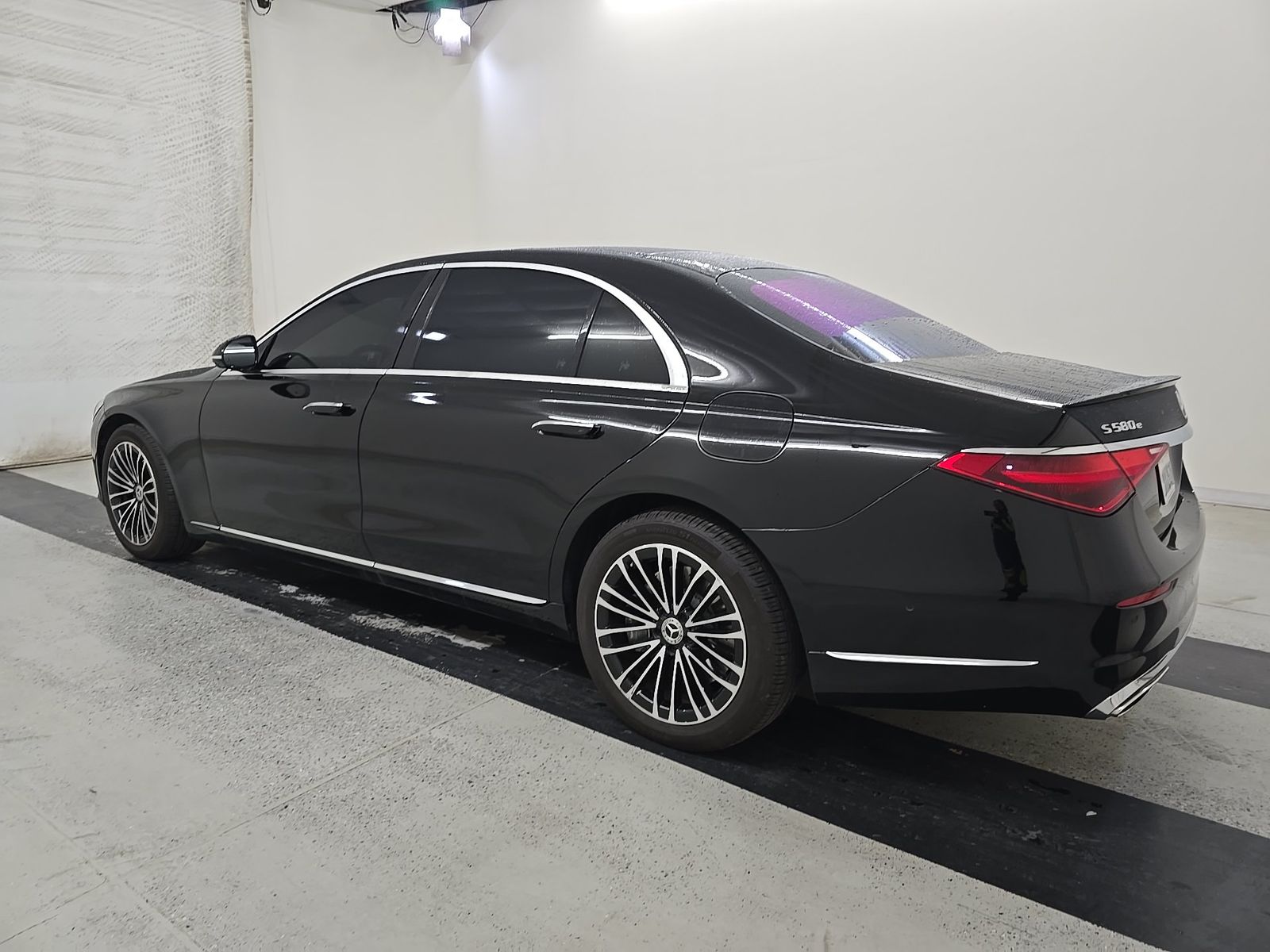 MERCEDES-BENZ S-CLASS - 7