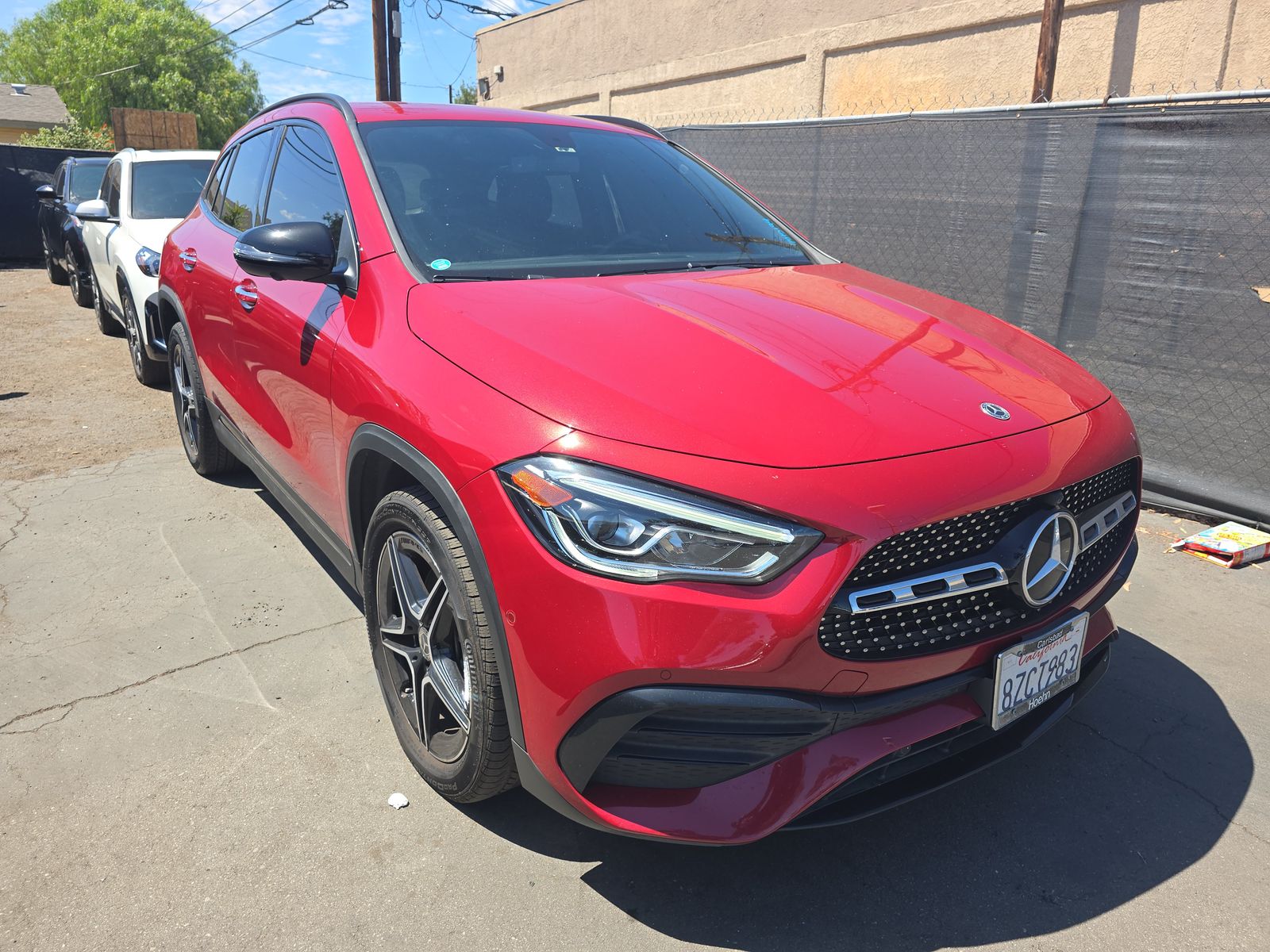 MERCEDES-BENZ GLA-CLASS - 4