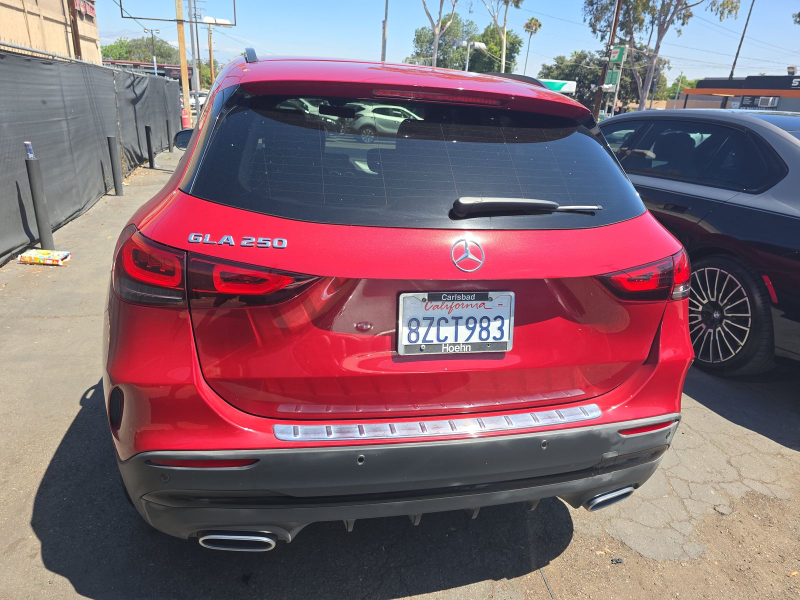 MERCEDES-BENZ GLA-CLASS - 6