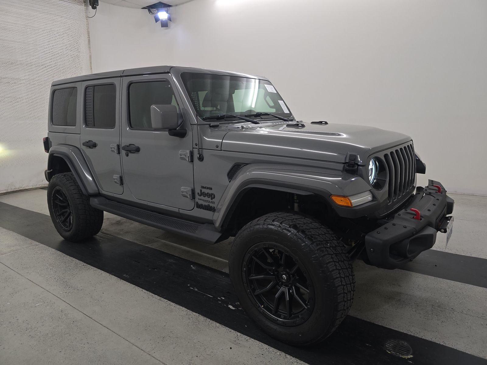 JEEP WRANGLER - 4