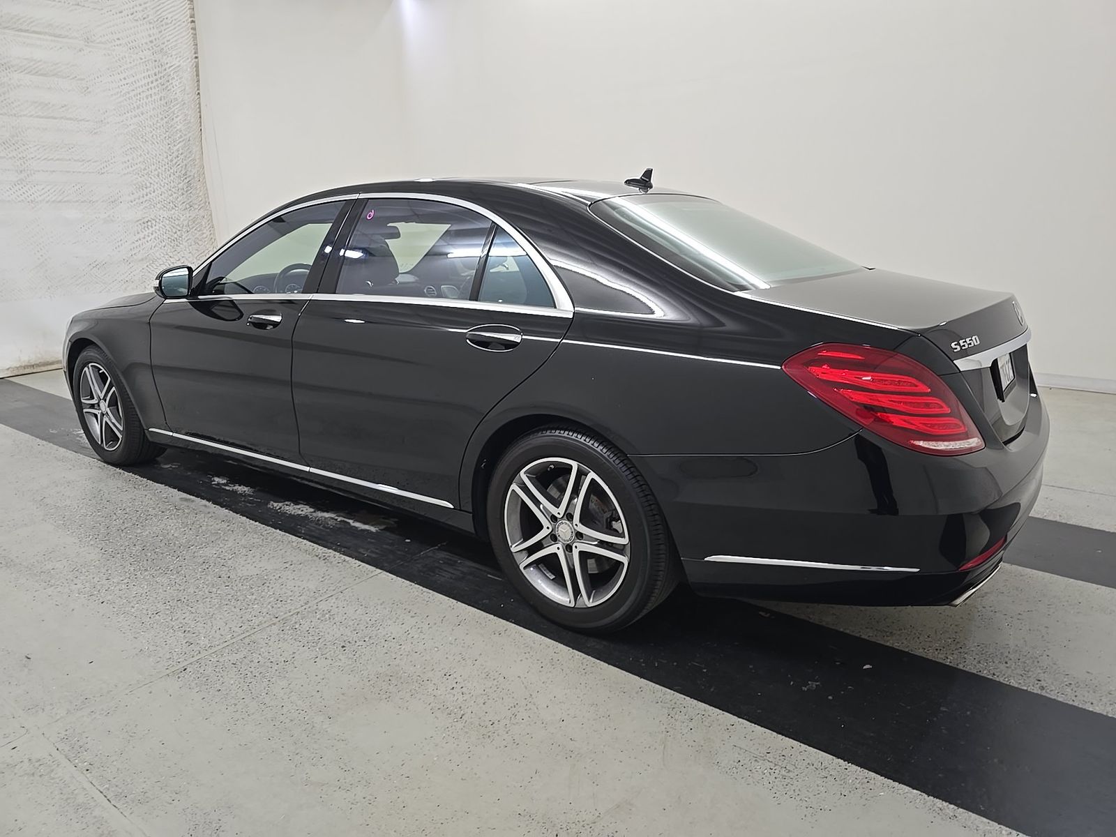 MERCEDES-BENZ S-CLASS - 7