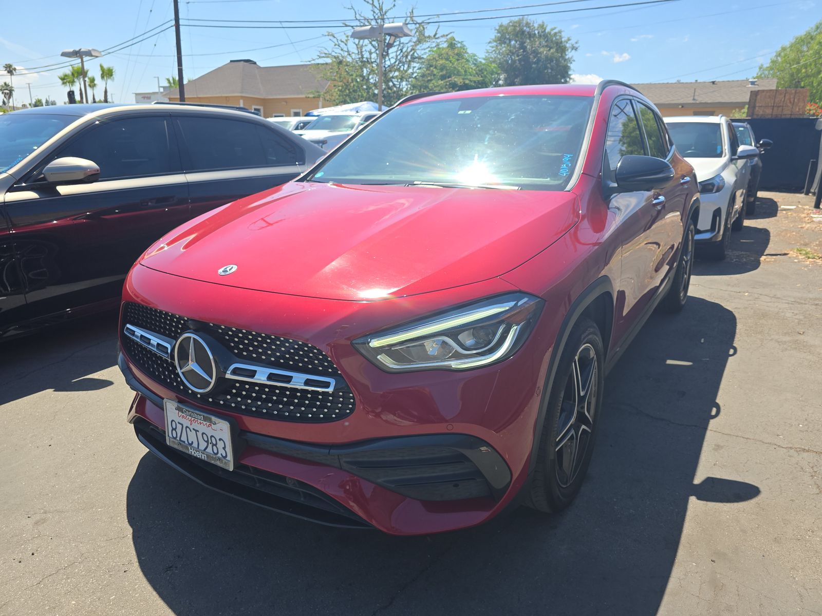MERCEDES-BENZ GLA-CLASS - 1