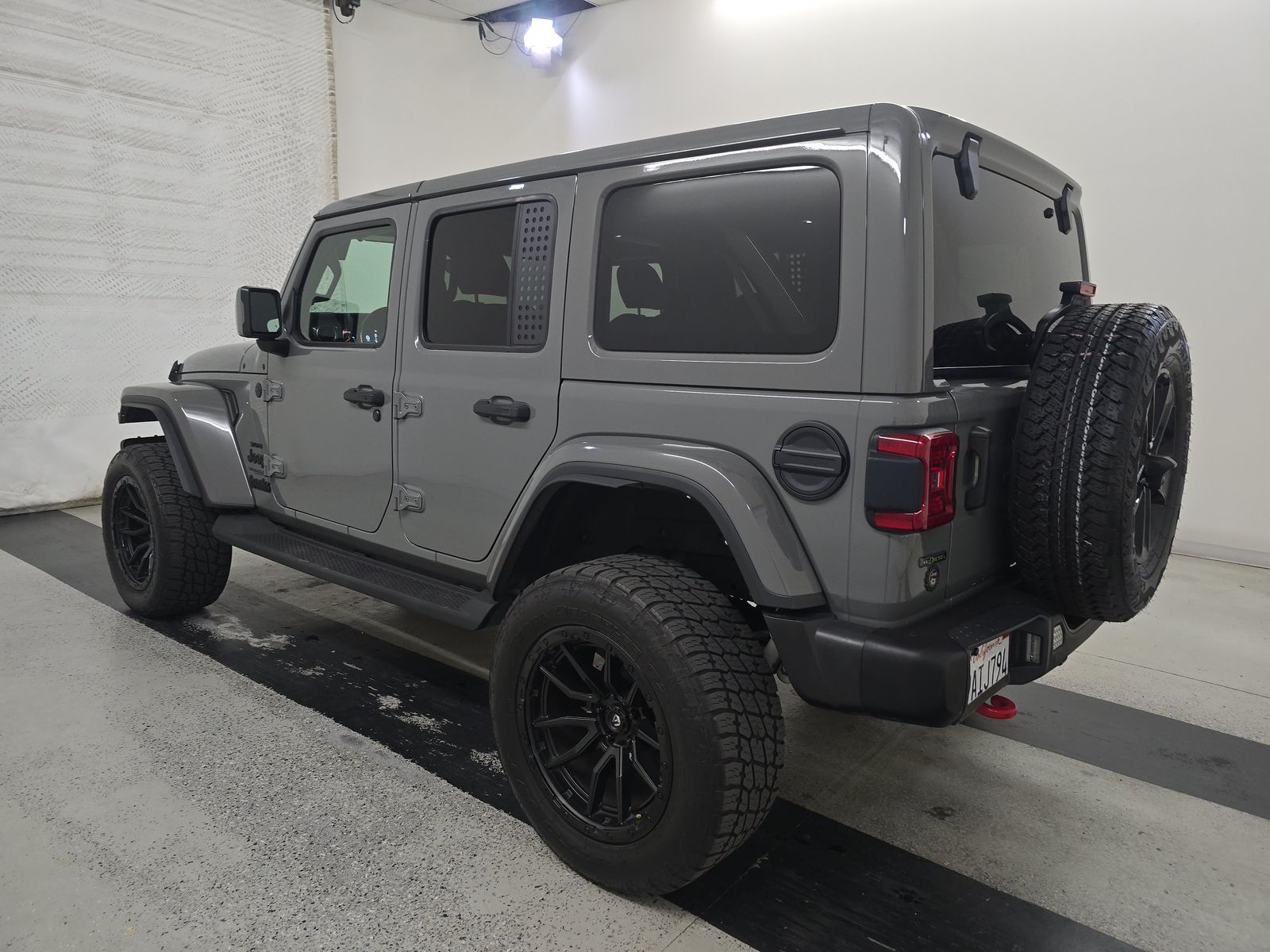 JEEP WRANGLER - 7