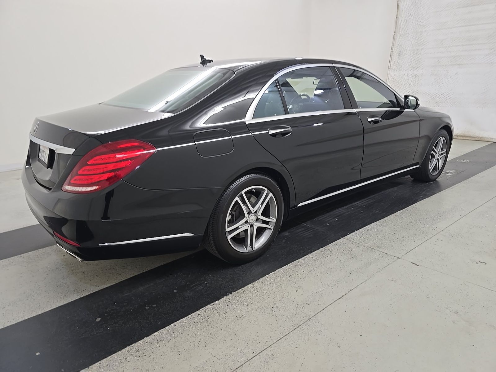 MERCEDES-BENZ S-CLASS - 5