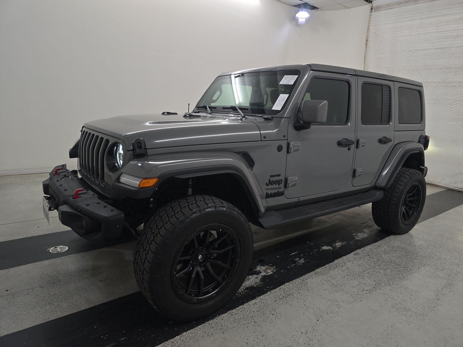 JEEP WRANGLER - 1