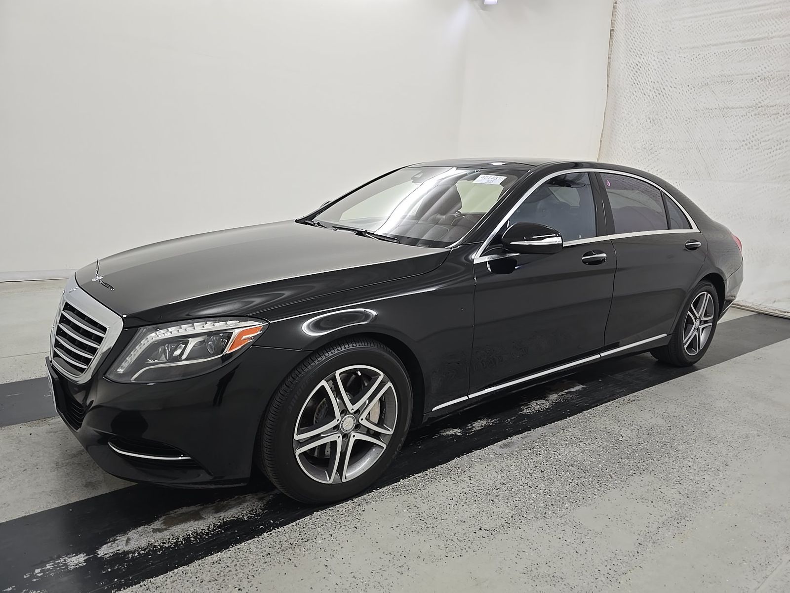 MERCEDES-BENZ S-CLASS - 1