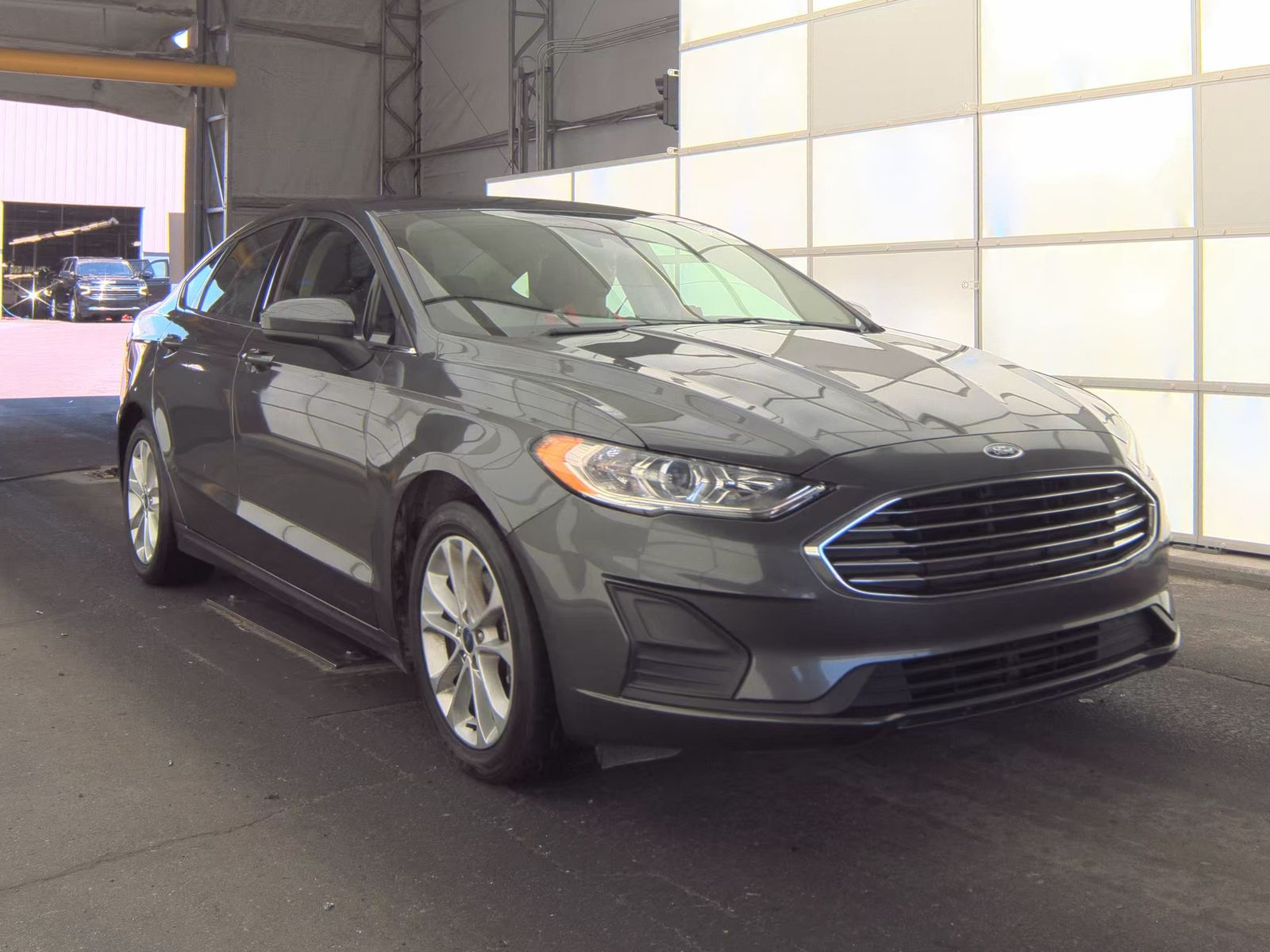 FORD FUSION - 4