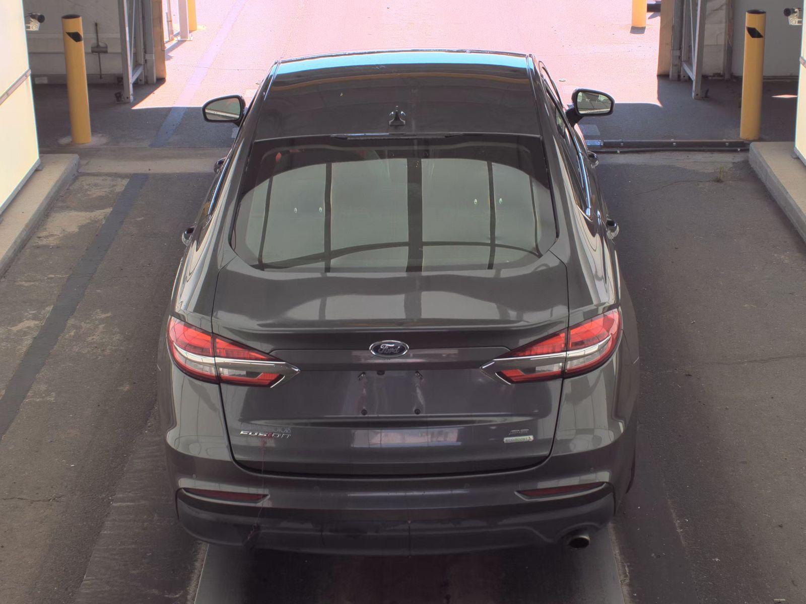 FORD FUSION - 6