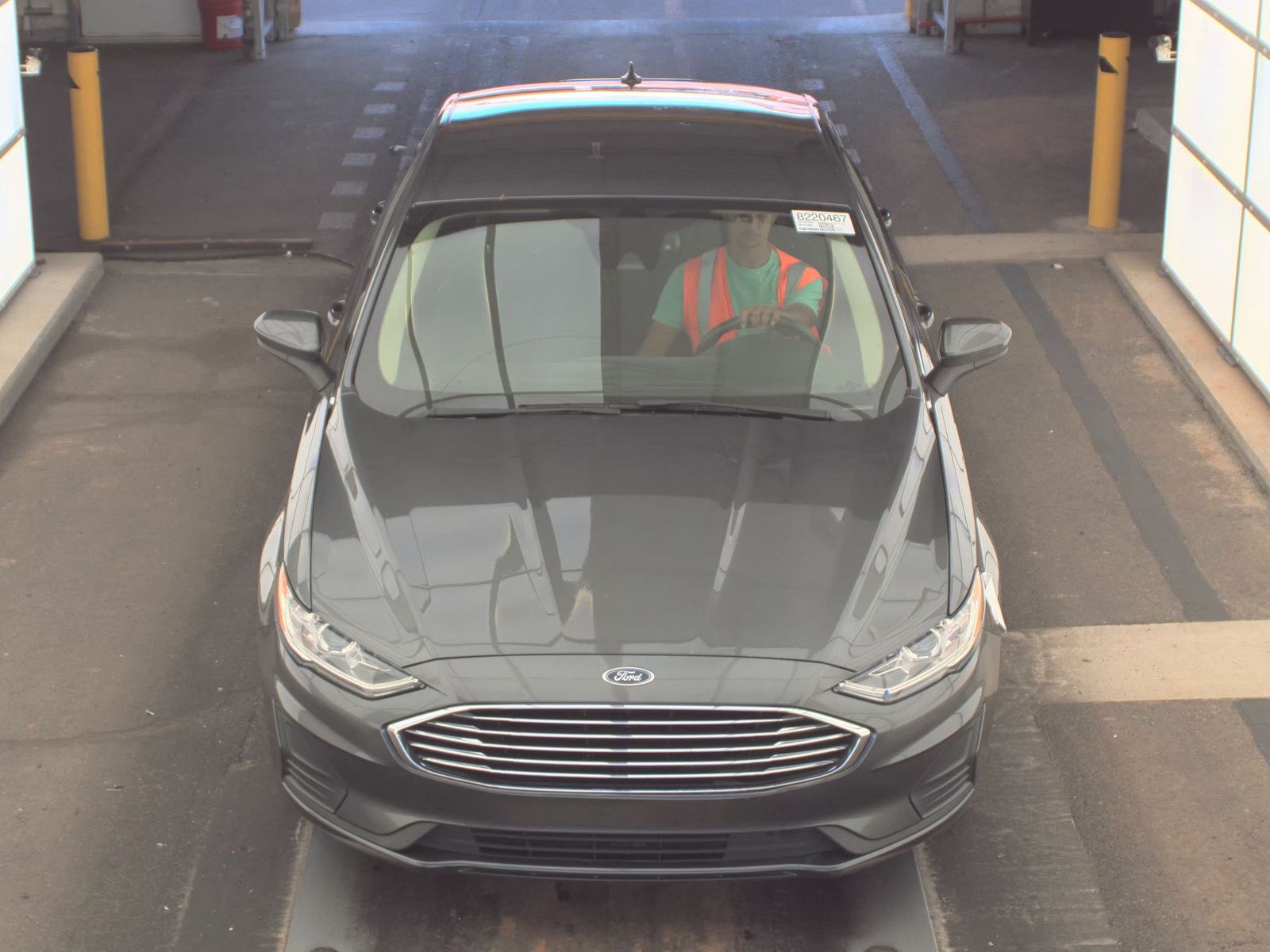FORD FUSION - 3