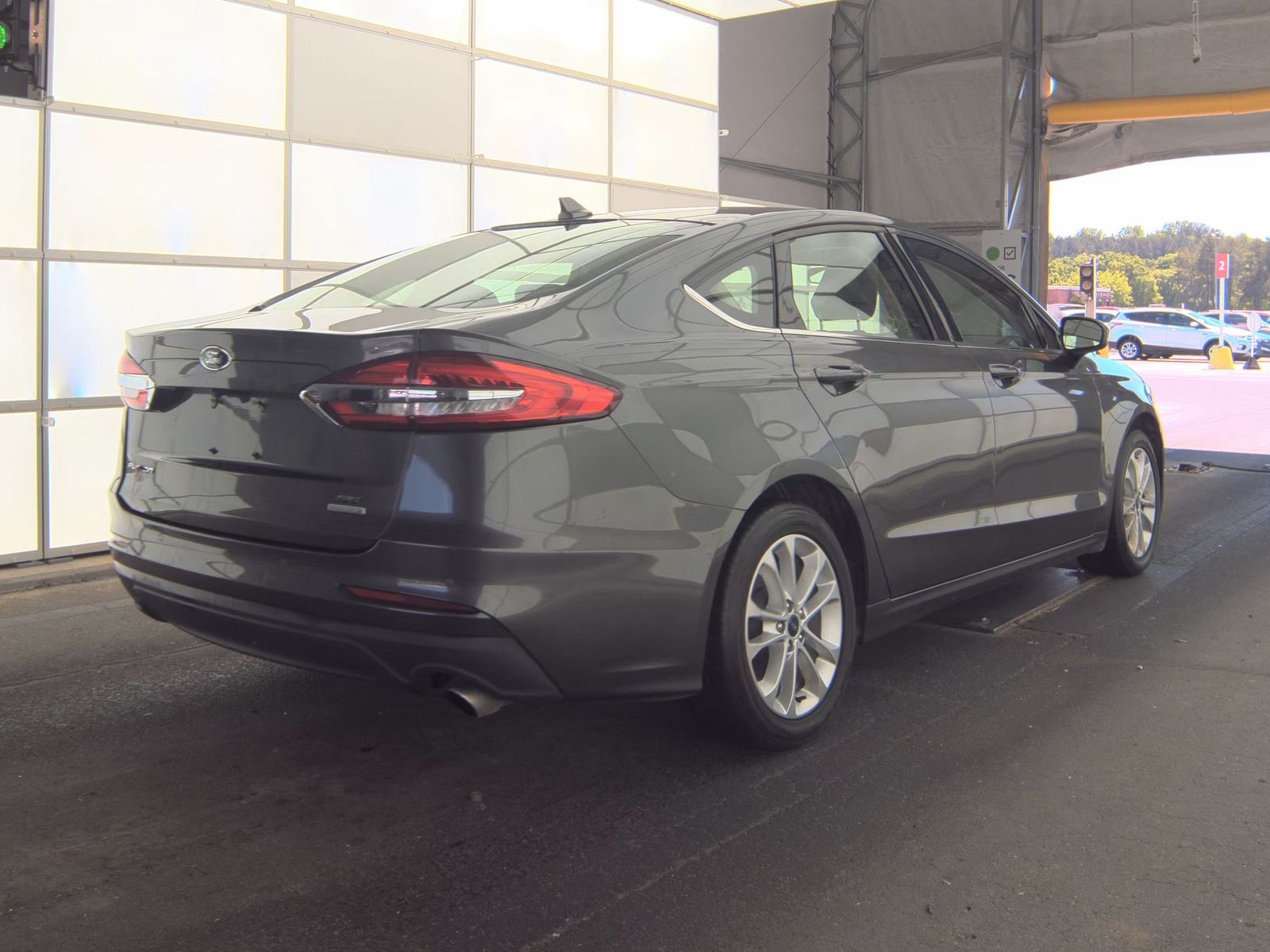 FORD FUSION - 5