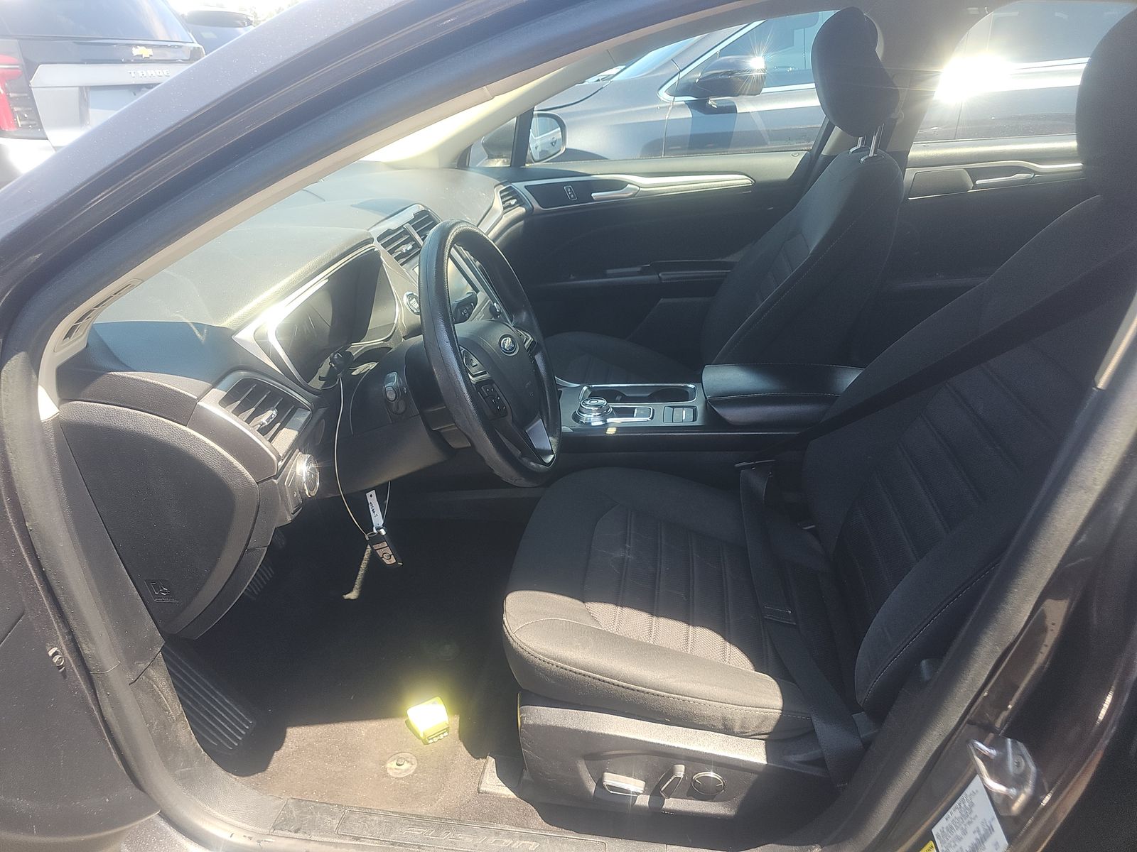 FORD FUSION - 8