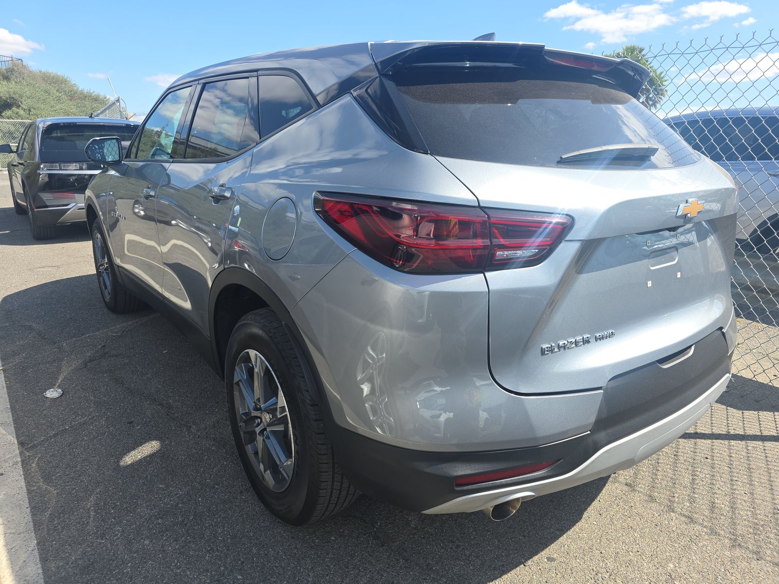 CHEVROLET CAMARO - 7