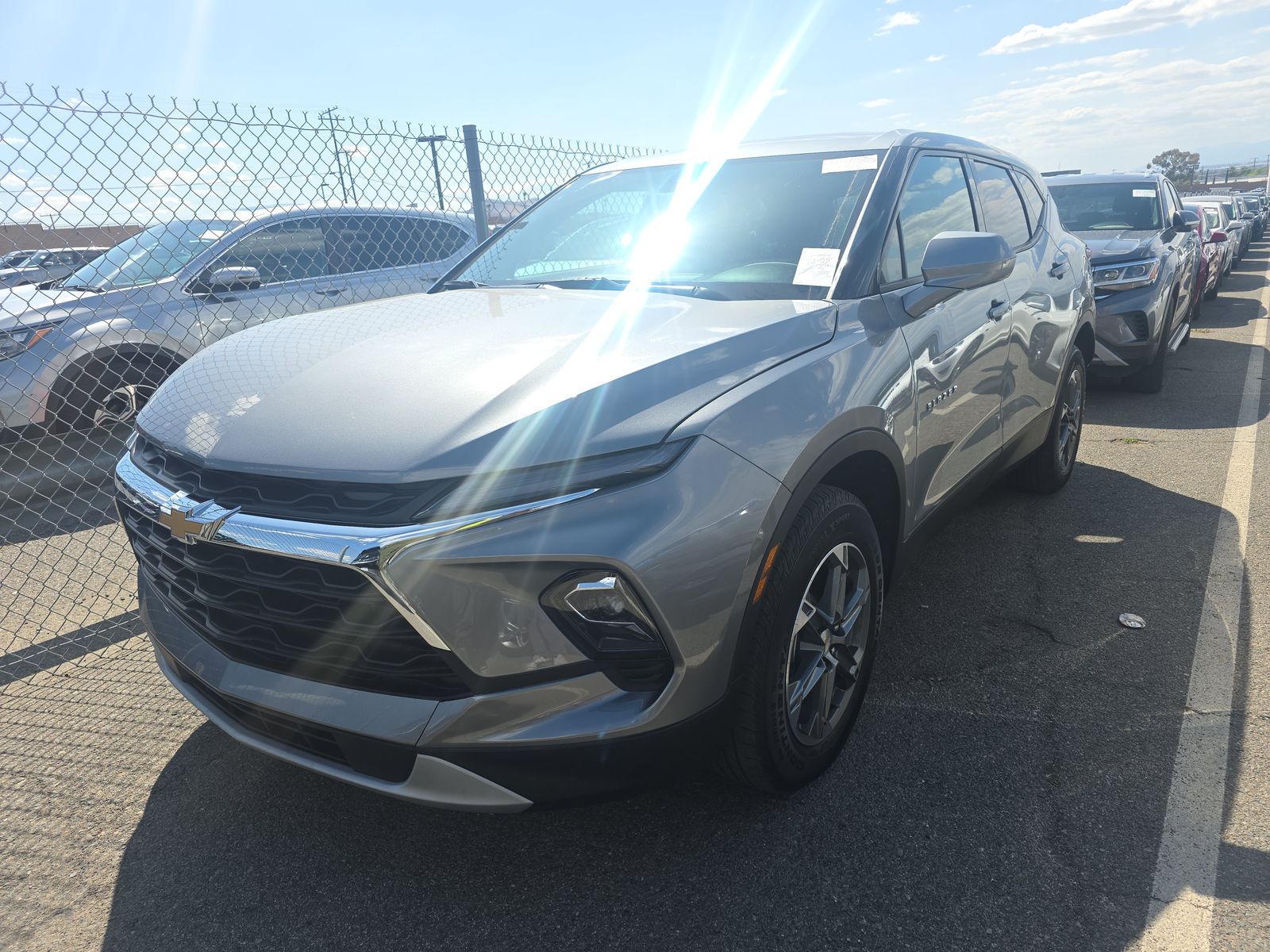 CHEVROLET CAMARO - 1