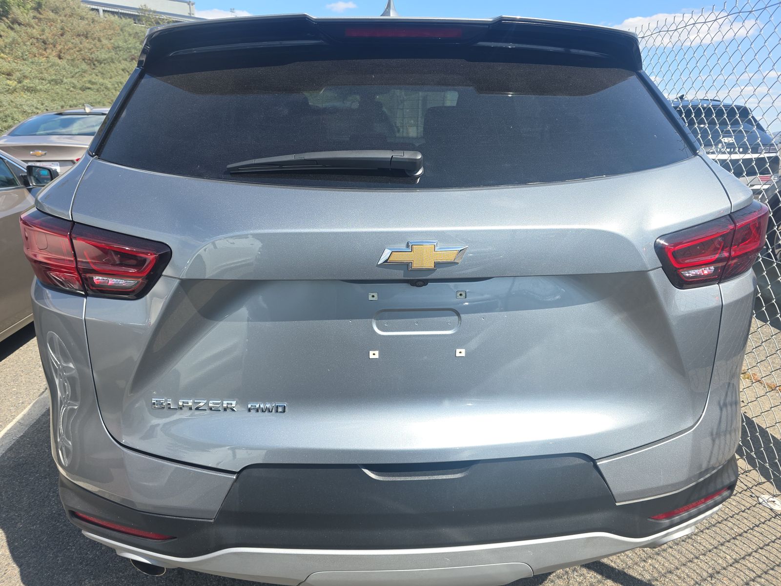 CHEVROLET CAMARO - 6